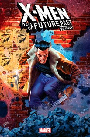 X-MEN: DAYS OF FUTURE PAST - DOOMSDAY 3 MATEUS MANHANINI VARIANT (9/27/2023) - LIGHTNING COMIX