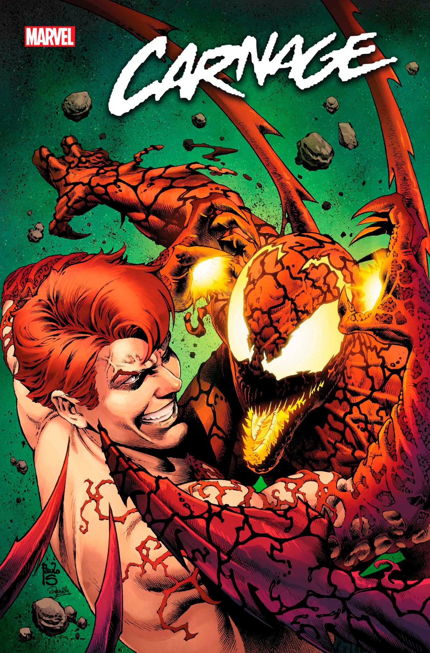 CARNAGE 3 (1/31/2024) - LIGHTNING COMIX