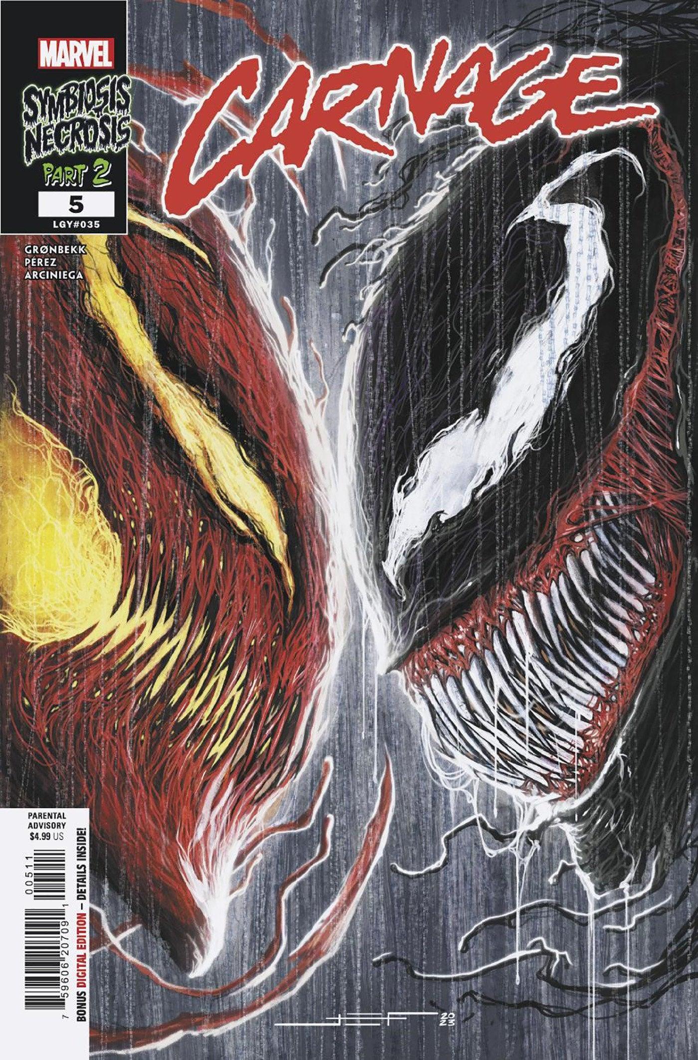 CARNAGE #5 (3/13/2024) - LIGHTNING COMIX