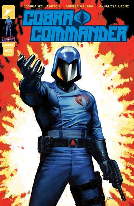 COBRA COMMANDER #1 (OF 5) CVR D INC 1:25 STEVE EPTING VAR (1/17/2024) - LIGHTNING COMIX