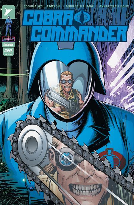 COBRA COMMANDER #3 (OF 5) CVR C INC 1:10 CHRIS BURNHAM VAR (3/20/2024) - LIGHTNING COMIX