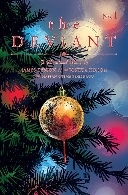 DEVIANT #1 (OF 9) CVR C INC 1:10 DANI VAR (11/15/2023) - LIGHTNING COMIX