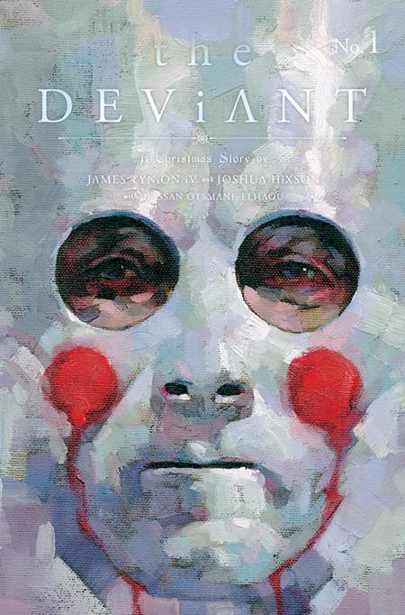 DEVIANT #1 (OF 9) CVR E INC 1:50 SEAN PHILLIPS VAR (11/15/2023) - LIGHTNING COMIX