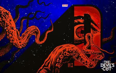 DEVILS CUT (ONE SHOT) CVR B FRANCESCO FRANCAVILLA WRAPAROUND VAR (MR) (8/30/23) - LIGHTNING COMIX