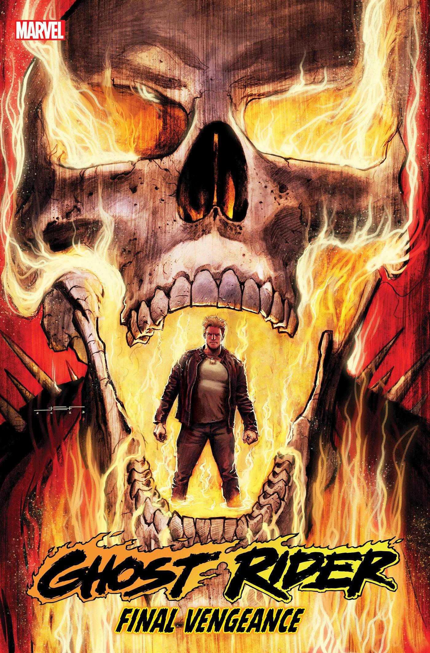 GHOST RIDER: FINAL VENGEANCE 1 (3/13/2024) - LIGHTNING COMIX