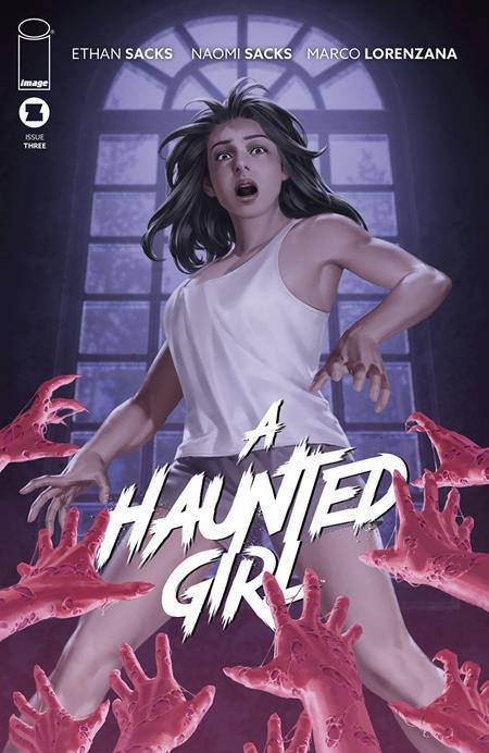 HAUNTED GIRL #3 (OF 4) CVR A YOON (12/13/2023) - LIGHTNING COMIX