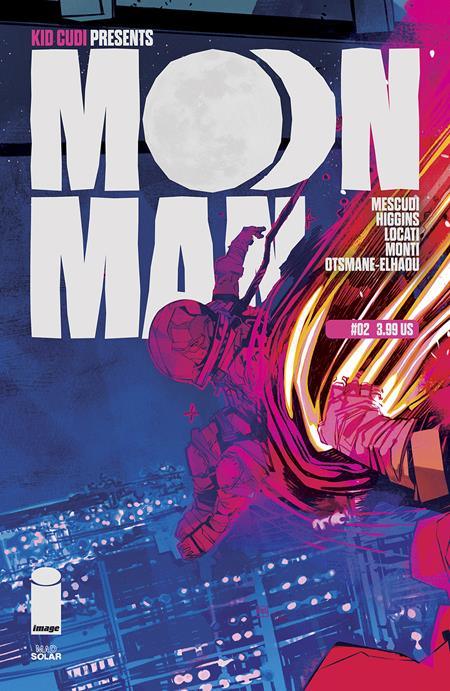MOON MAN #2 CVR A LOCATI (4/17/2024) - LIGHTNING COMIX