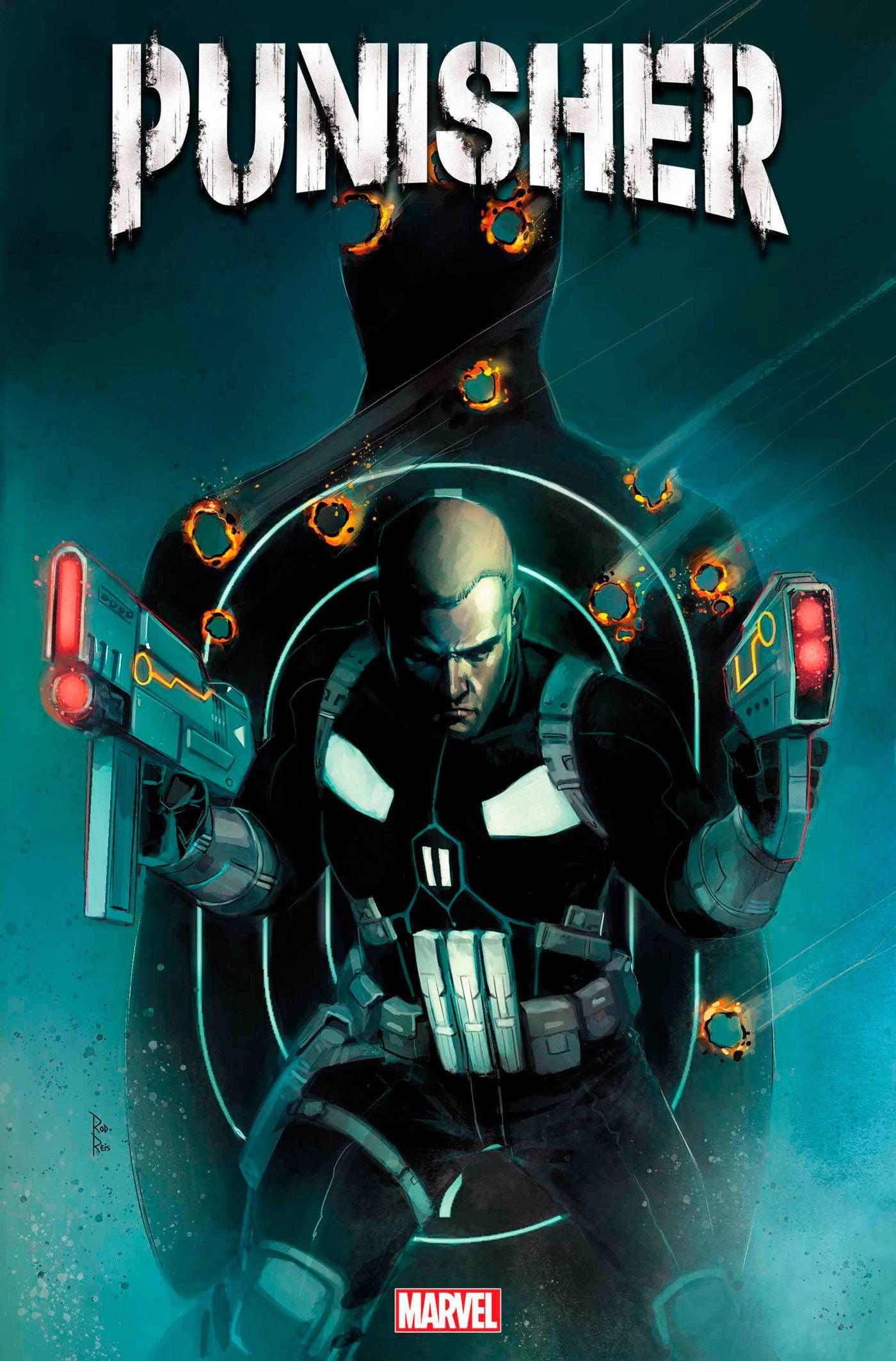 PUNISHER 1 (11/8/2023) - LIGHTNING COMIX