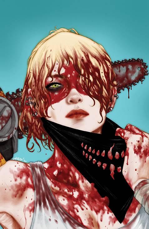 SOMETHING IS KILLING THE CHILDREN #30 CVR B ANINDITO - LIGHTNING COMIX