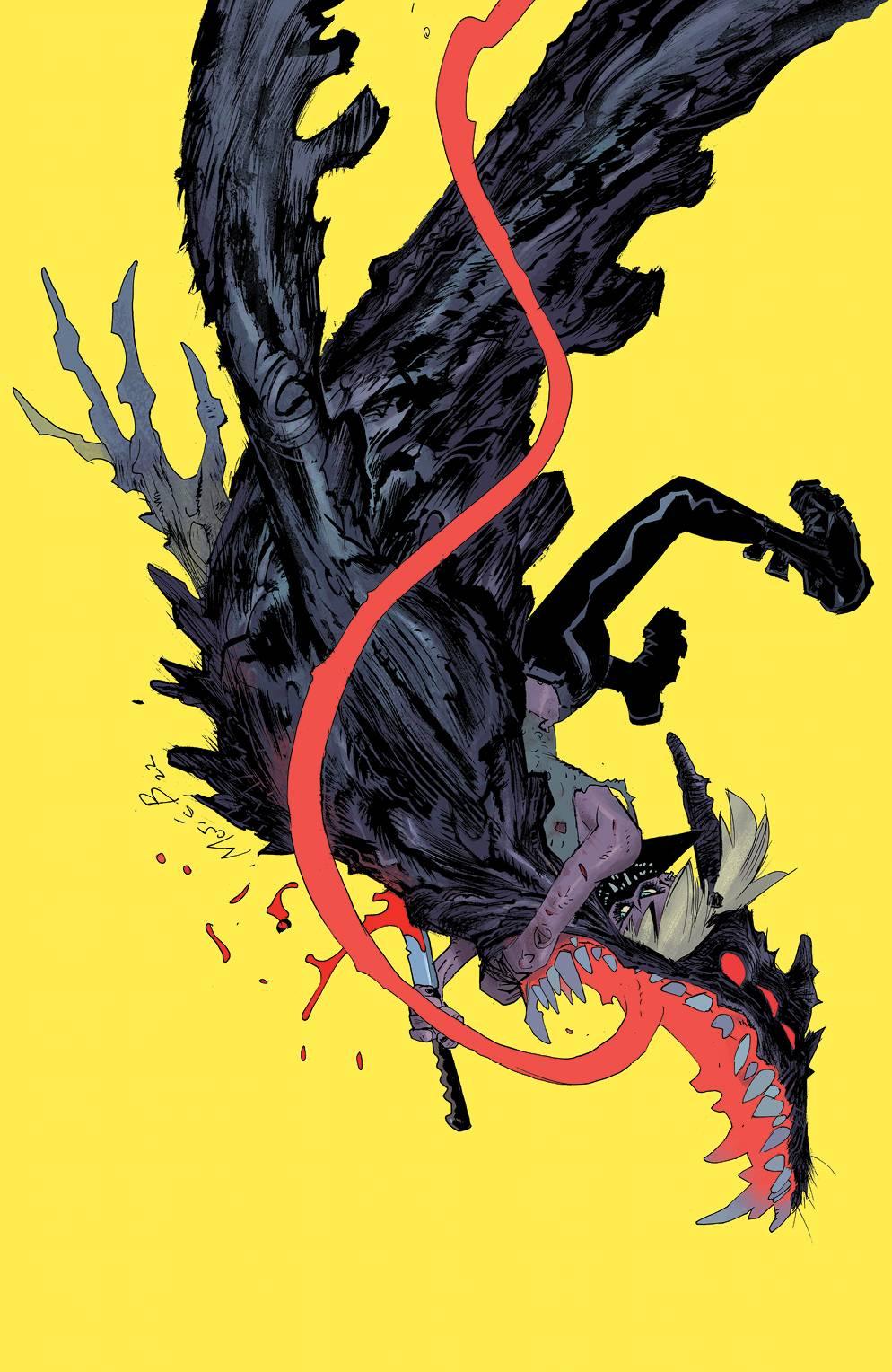 SOMETHING IS KILLING THE CHILDREN #32 CVR E FOC REVEAL VAR - LIGHTNING COMIX