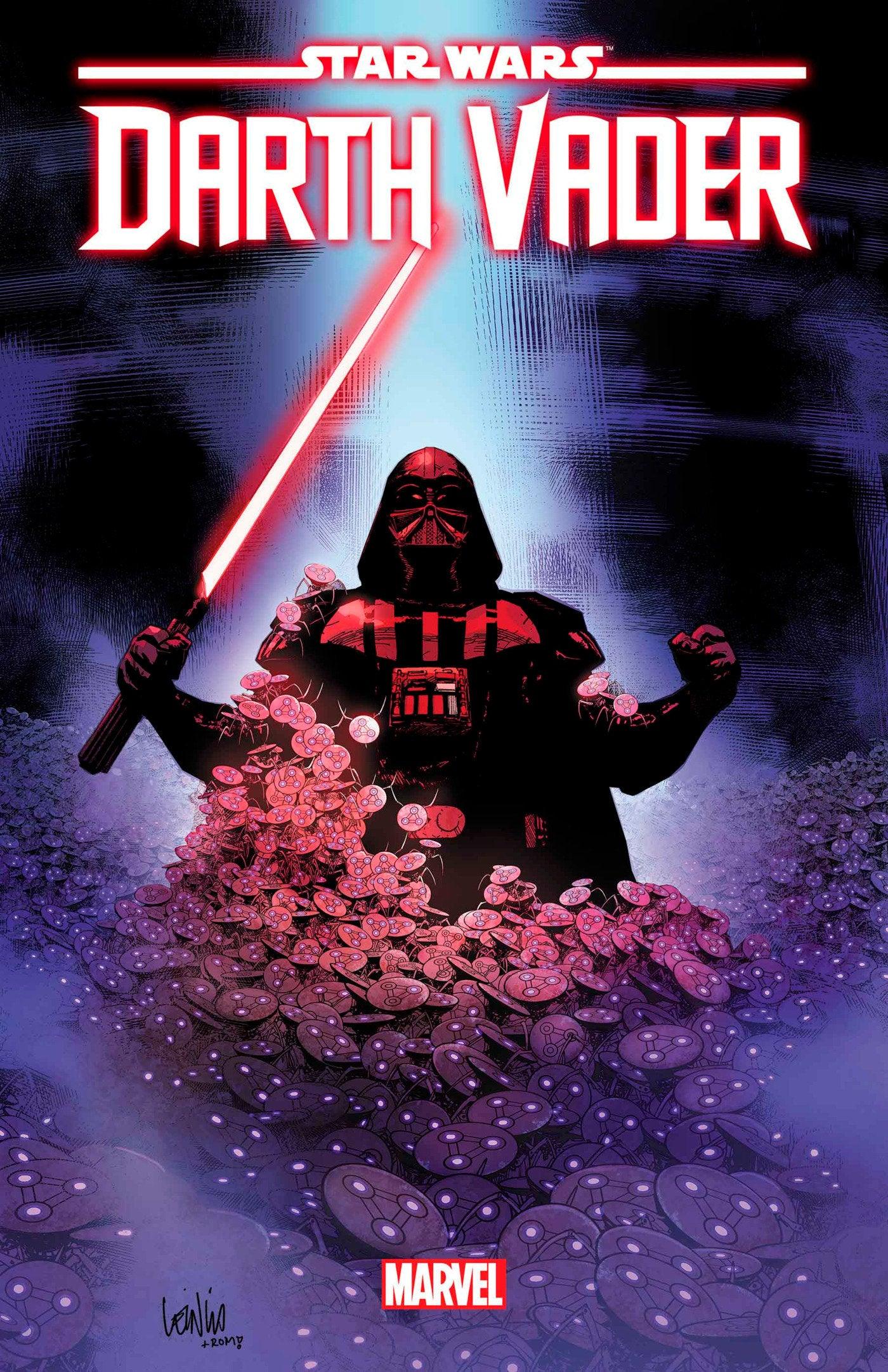 STAR WARS: DARTH VADER 41 [DD] (12/20/2023)