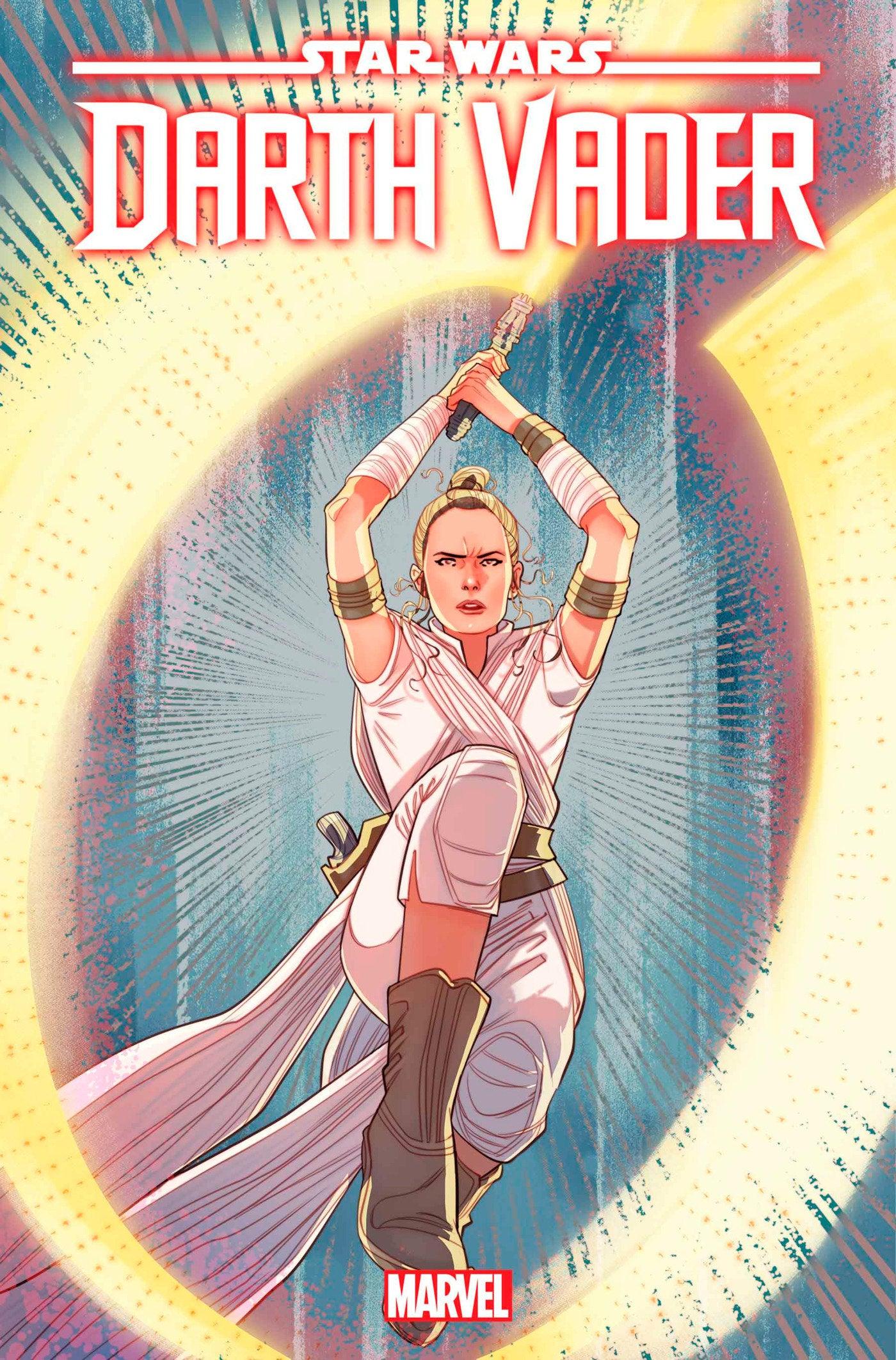 STAR WARS: DARTH VADER #44 MARGUERITE SAUVAGE WOMEN'S HISTORY MONTH VARIANT (3/13/2024) - LIGHTNING COMIX