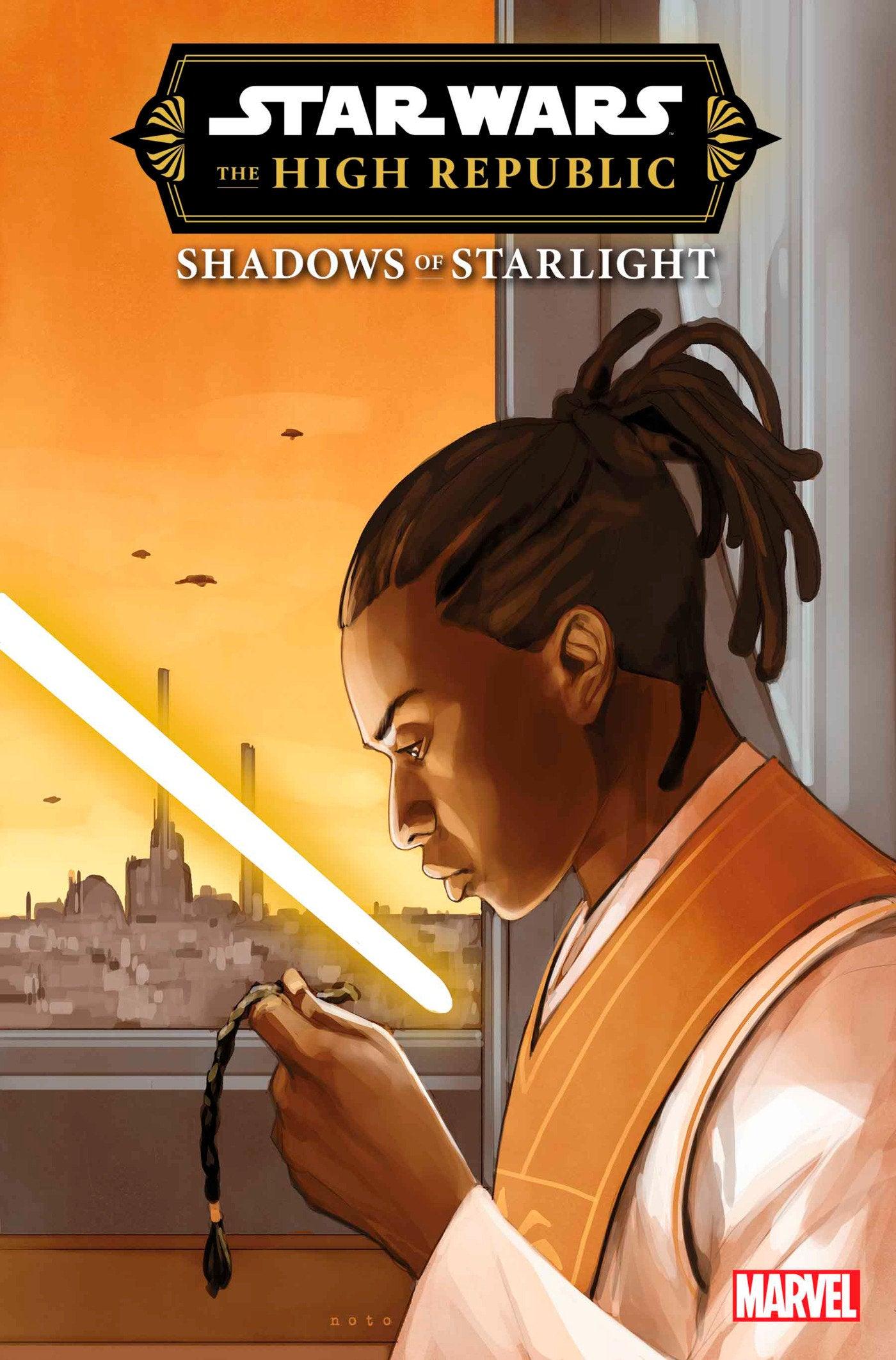 STAR WARS: THE HIGH REPUBLIC - SHADOWS OF STARLIGHT 3 (12/13/2023) - LIGHTNING COMIX