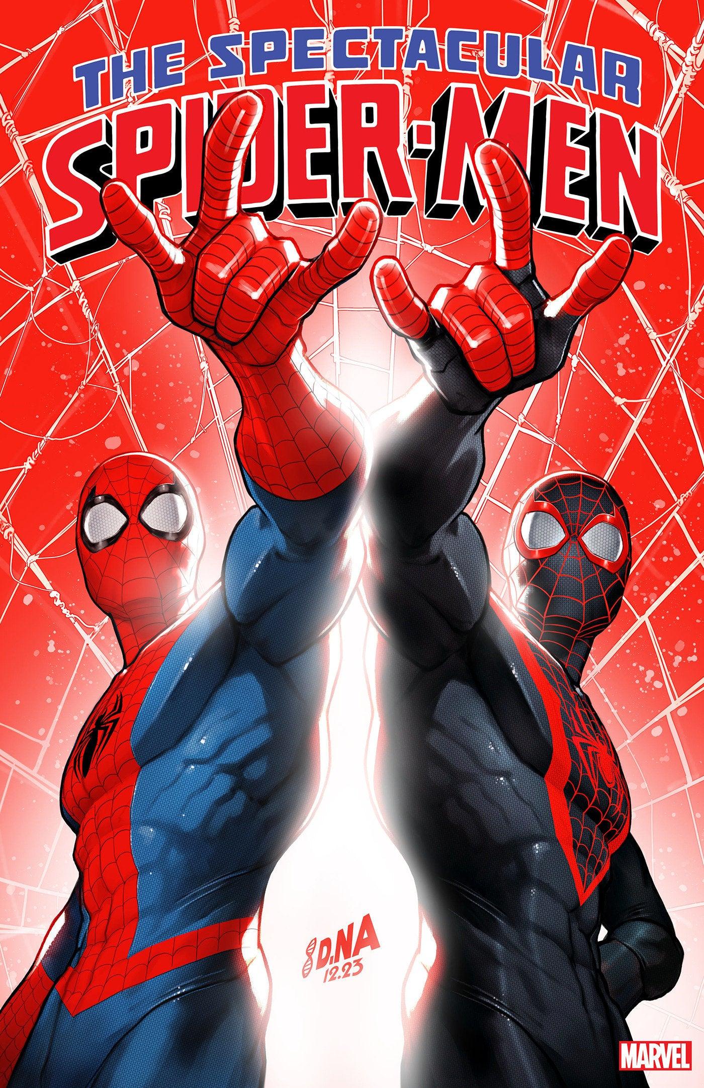 Spectacular Spider-Man 本日限り特価格 Spectacular Spider-Man [Borderless] #239 Prices | Magic Marvel