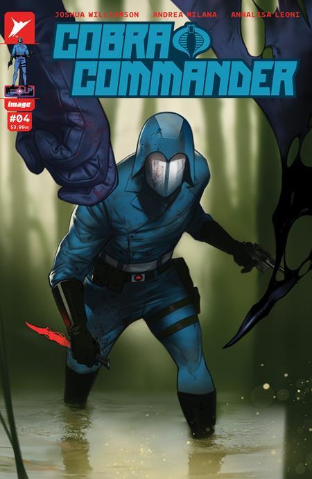 COBRA COMMANDER #4 (OF 5) CVR E INC 1:50 BEN OLIVER VAR (4/17/2024) - LIGHTNING COMIX