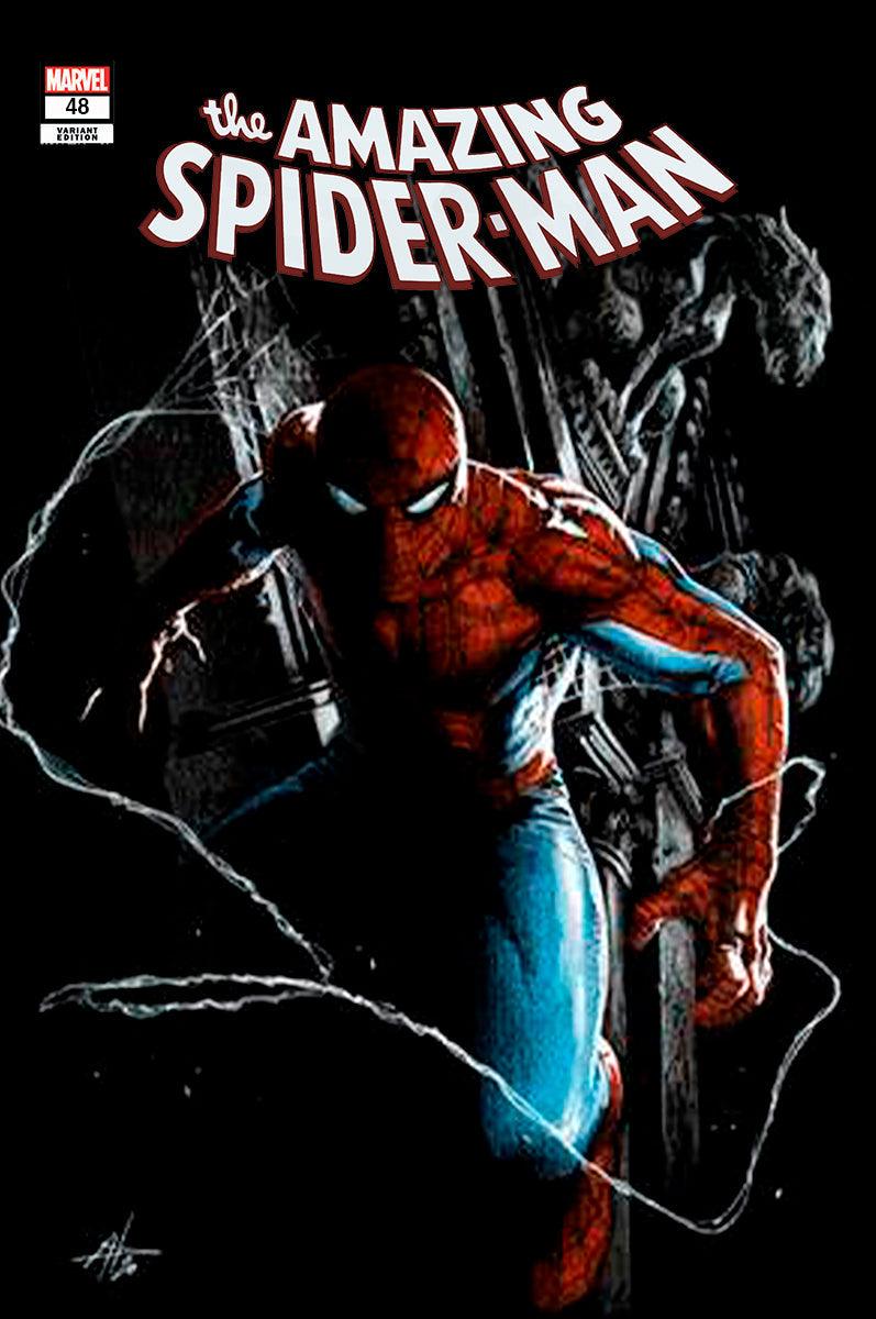 Amazing Spider-Man #48 Unknown Comics Gabriele Dellotto Exclusive Var (09/09/2020)