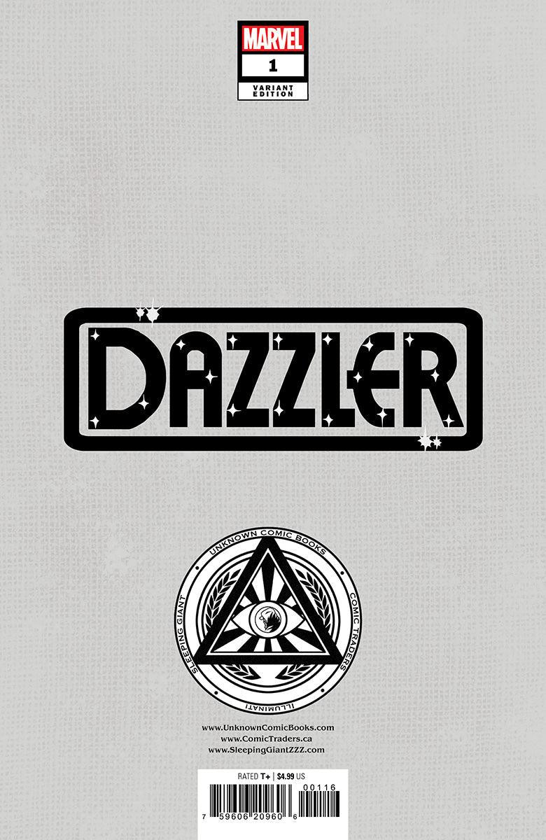 Dazzler #1 Unknown Comics Exclusive Leirix Var (09/11/2024)