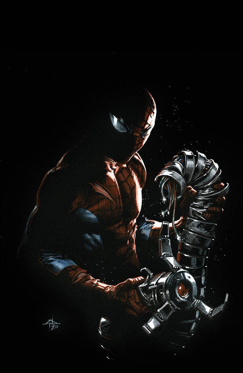 Non-Stop Spider-Man #3 Unknown Comics Gabriele Dell'Otto Exclusive Virgin Var (06/02/2021)