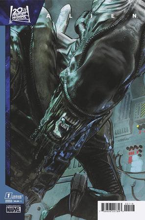 ALIEN 1 MIKE MAYHEW VARIANT [1:25] (11/15/2023) - LIGHTNING COMIX