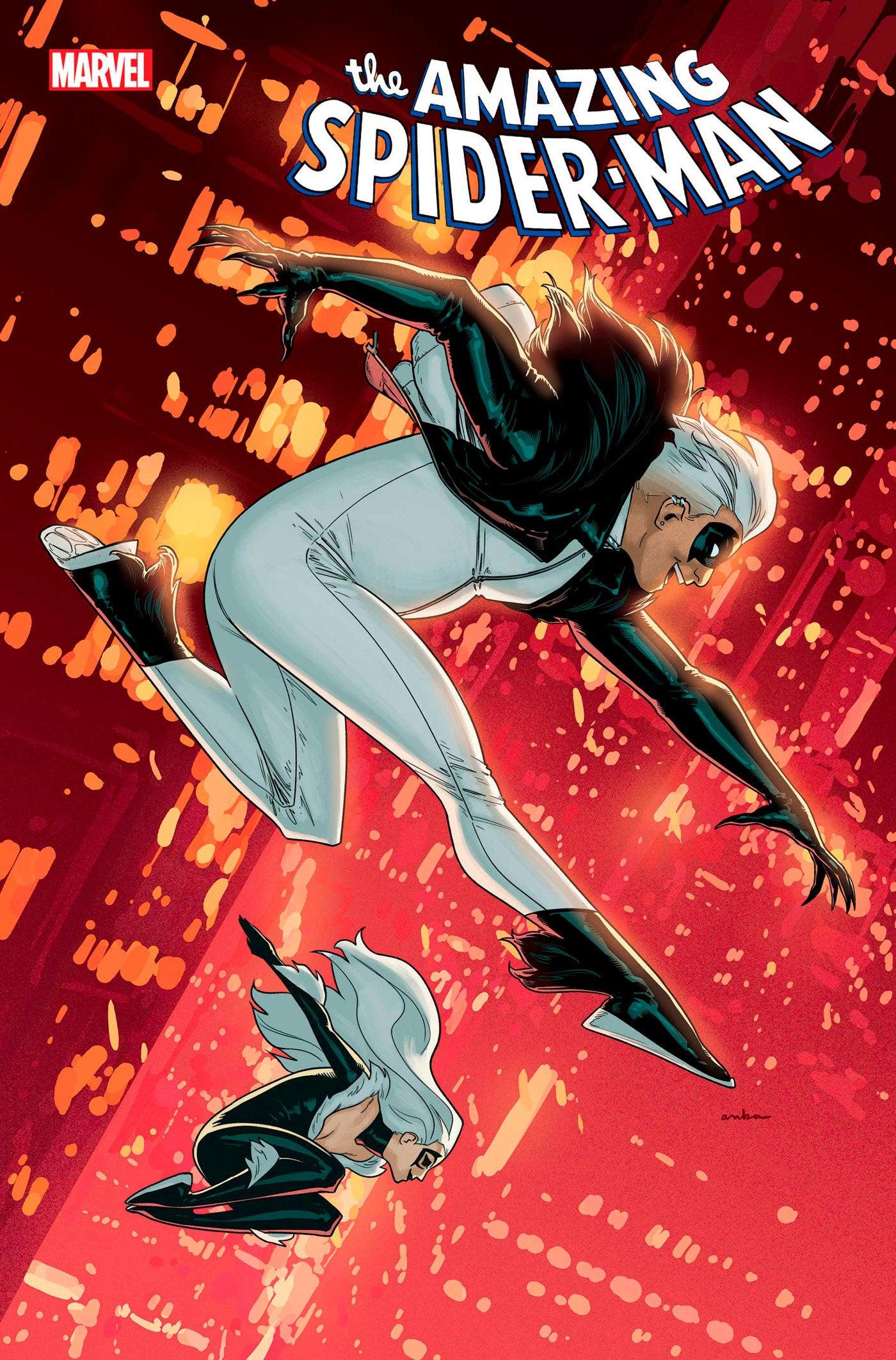AMAZING SPIDER-MAN 36 VARIANT