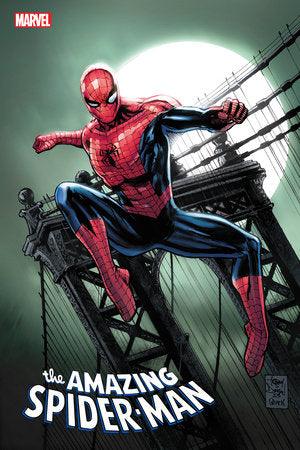 AMAZING SPIDER-MAN 40 TONY DANIEL VARIANT [1:25] [GW] (12/20/2023) - LIGHTNING COMIX