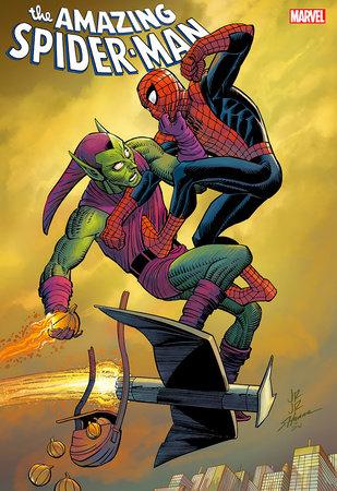 AMAZING SPIDER-MAN #50 JOHN ROMITA JR. VARIANT (5/22/2024) - LIGHTNING COMIX