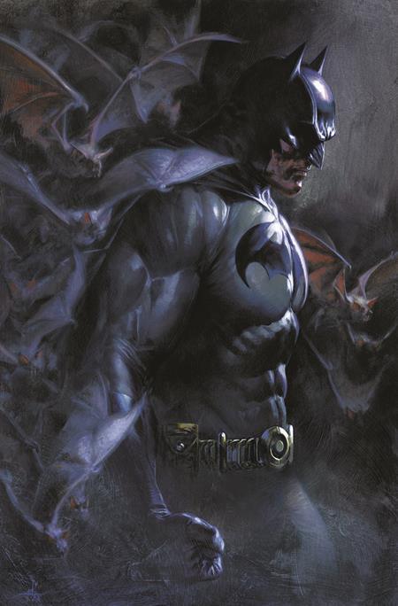 BATMAN AND ROBIN #2 CVR D GABRIELE DELL OTTO ARTIST SPOTLIGHT CARD STOCK VAR (10/10/2023) - LIGHTNING COMIX