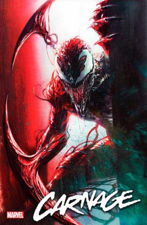 CARNAGE 1 MARCO MASTRAZZO [1:25] VARIANT (11/15/2023) - LIGHTNING COMIX