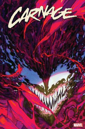 CARNAGE 1 ROSE BESCH VARIANT (11/15/2023) - LIGHTNING COMIX