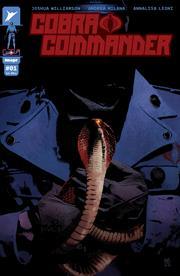 COBRA COMMANDER #1 (OF 5) CVR E INC 1:50 ANDREA SORRENTINO VAR (1/17/2024) - LIGHTNING COMIX