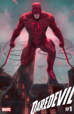 DAREDEVIL 1 EJIKURE VARIANT (9/13/2023) - LIGHTNING COMIX