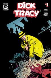 DICK TRACY #1 CVR C SHAWN MARTINBROUGH & CHRIS SOTOMAYOR VAR (4/24/24) - LIGHTNING COMIX