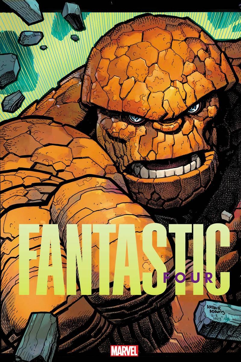 FANTASTIC FOUR #1 - 1:25 INCENTIVE RATIO VARIANT - LIGHTNING COMIX