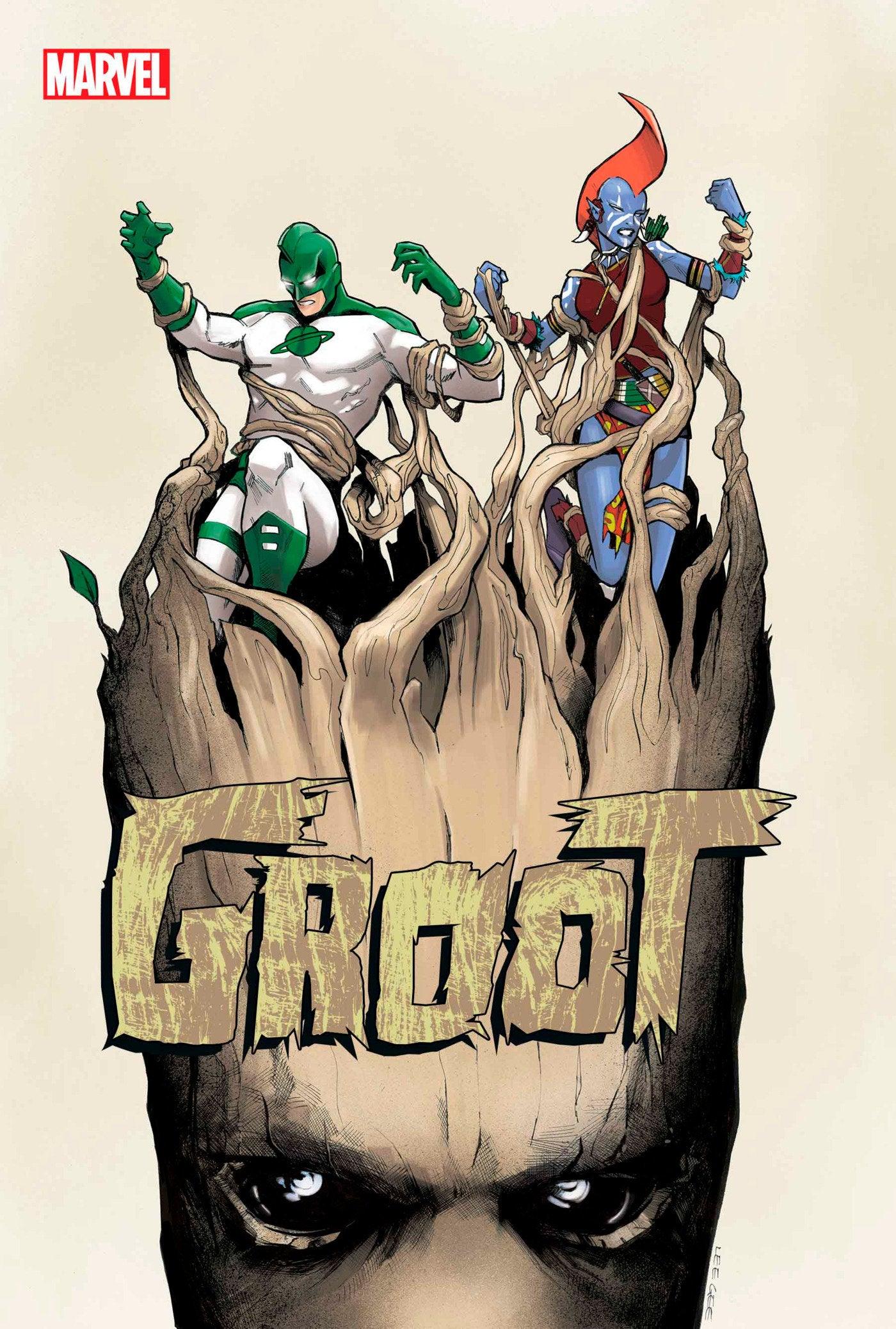 GROOT 3 RELEASE (7/12/2023) - LIGHTNING COMIX