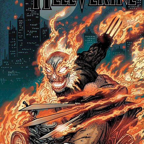 HELLVERINE #1 KEVIN EASTMAN VARIANT (5/29/2024)