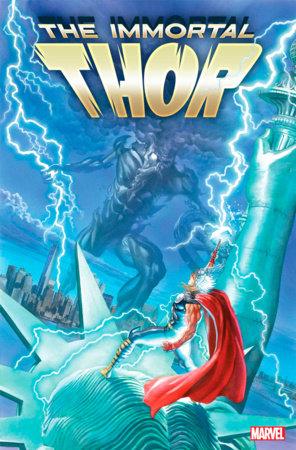 IMMORTAL THOR 2 (9/27/2023) - LIGHTNING COMIX