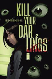 KILL YOUR DARLINGS #2 CVR A BOB QUINN (MR) (10/18/2023) - LIGHTNING COMIX