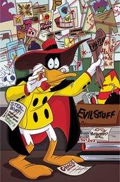 NEGADUCK #1 CVR J 10 COPY INCV FORSTNER VIRGIN - LIGHTNING COMIX