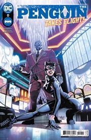 PENGUIN #0 Release Date 8/15/2023 - LIGHTNING COMIX