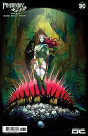 POISON IVY #16 CVR E INC 1:25 ELIZABETH TORQUE CARD STOCK VAR (11/7/2023) - LIGHTNING COMIX