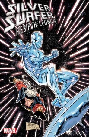 SILVER SURFER REBIRTH: LEGACY 1 (9/20/23) - LIGHTNING COMIX