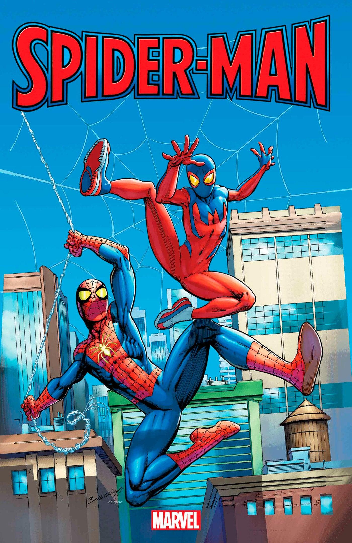 SPIDER-MAN 11 Release Date 8/16/2023 - LIGHTNING COMIX