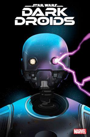 STAR WARS: DARK DROIDS 2 RACHAEL STOTT SCOURGED VARIANT [DD] (9/20/23) - LIGHTNING COMIX