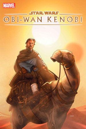 STAR WARS: OBI-WAN KENOBI 1 TAURIN CLARKE VARIANT (9/13/2023) - LIGHTNING COMIX