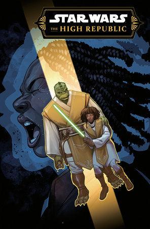 STAR WARS: THE HIGH REPUBLIC 2 [PHASE III] RACHAEL STOTT VARIANT (1:25) (12/20/2023) - LIGHTNING COMIX