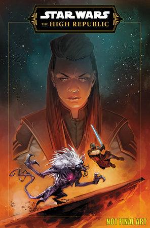 STAR WARS: THE HIGH REPUBLIC 2 [PHASE III] ROD REIS VARIANT (12/20/2023) - LIGHTNING COMIX