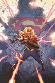 SUPERGIRL SPECIAL #1 (ONE SHOT) CVR A JAMAL CAMPBELL (10/31/2023) - LIGHTNING COMIX