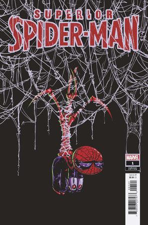 SUPERIOR SPIDER-MAN 1 SKOTTIE YOUNG VARIANT (11/15/2023) - LIGHTNING COMIX