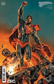 SUPERMAN #9 CVR B LEE BERMEJO CARD STOCK VAR (12/19/2023) - LIGHTNING COMIX