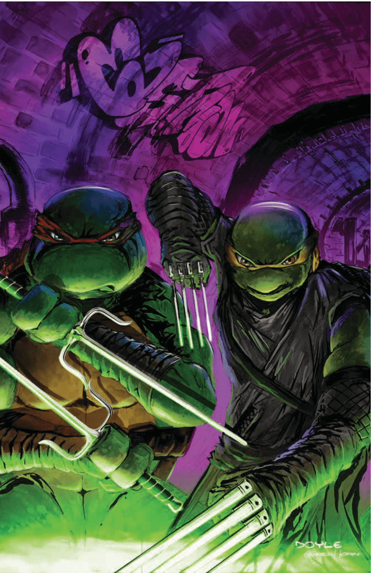 Turtle 147 Teenage Mutant Ninja Turtles #147-150 - Lightning Comix Exclusive ...